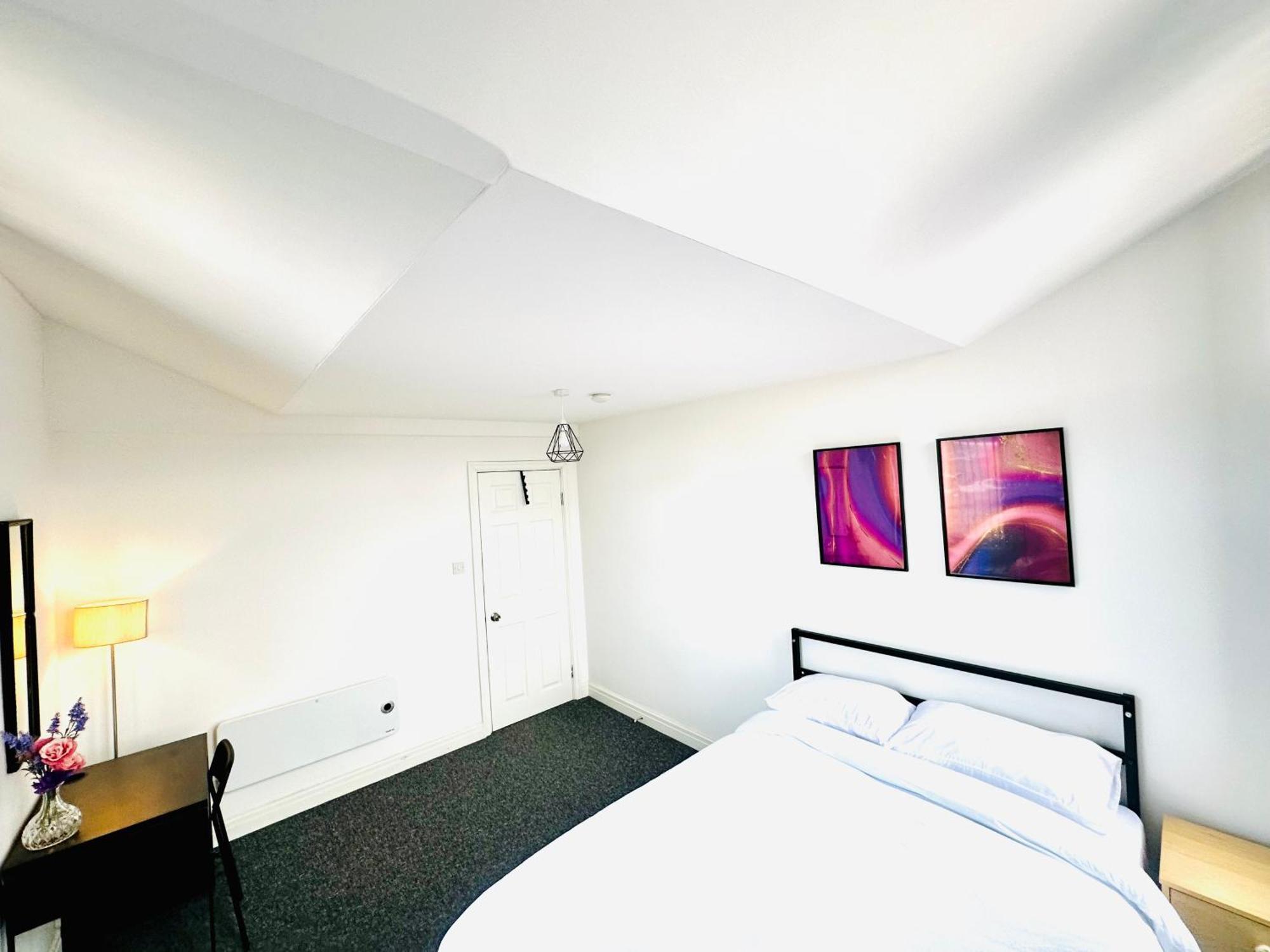Albert Inn Apartments Manchester Kültér fotó