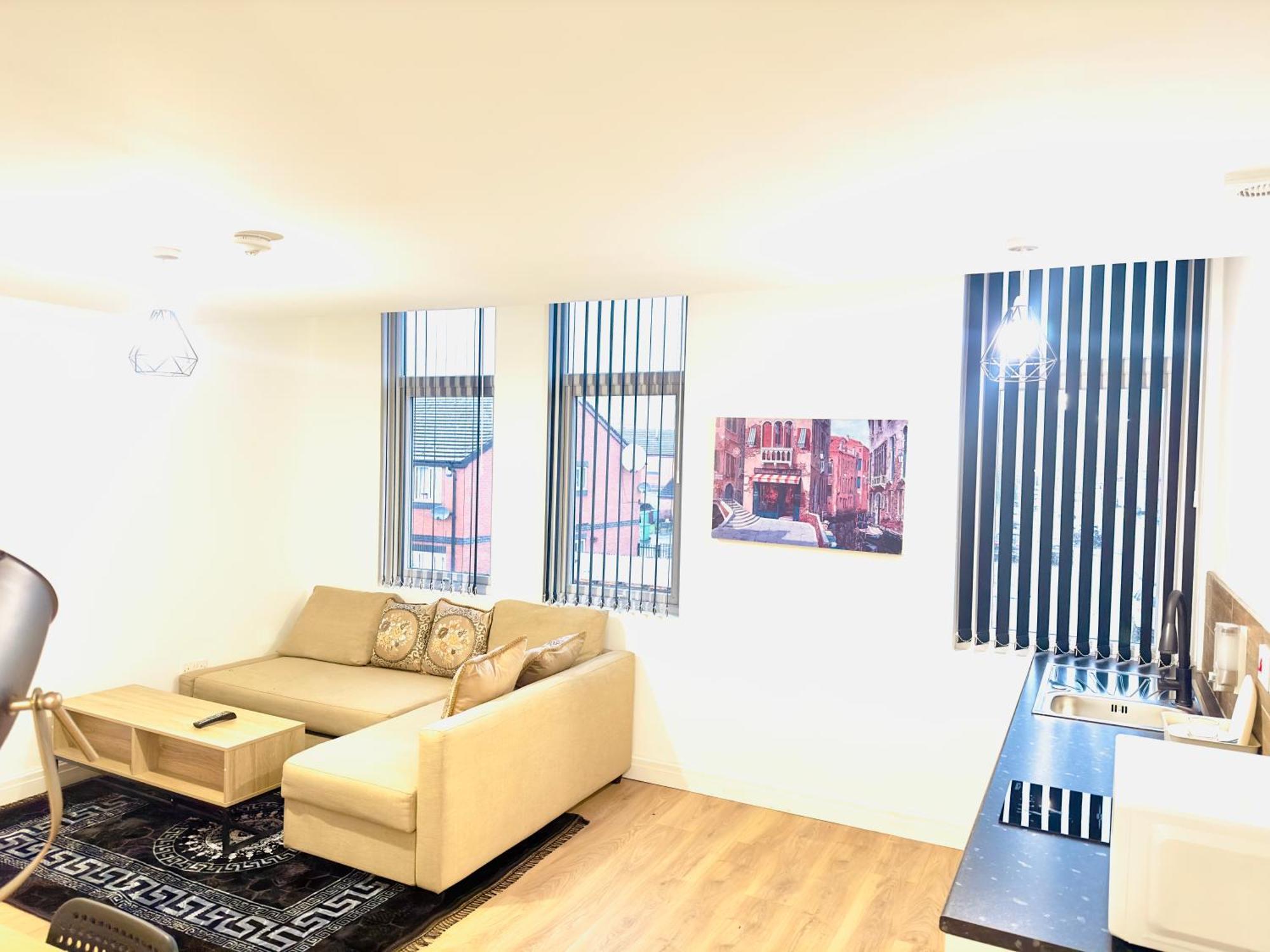 Albert Inn Apartments Manchester Kültér fotó