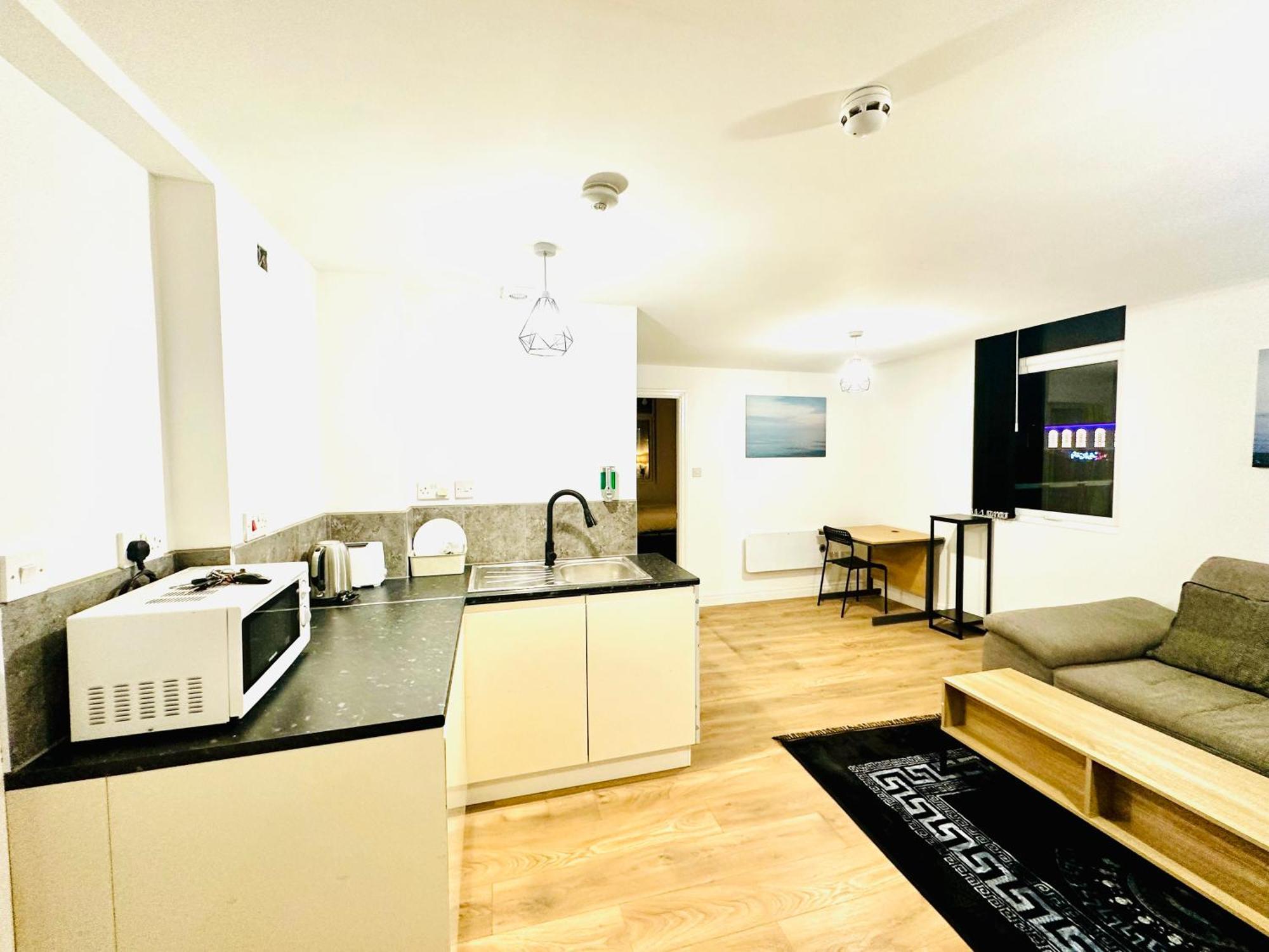 Albert Inn Apartments Manchester Kültér fotó